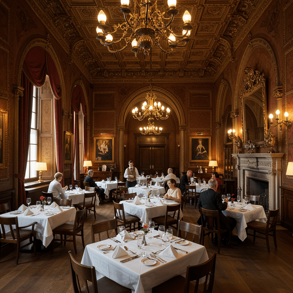 Heritage Dining Experience